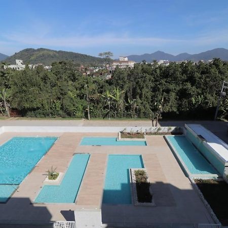 Apartmán Shalom 1 Ubatuba Exteriér fotografie
